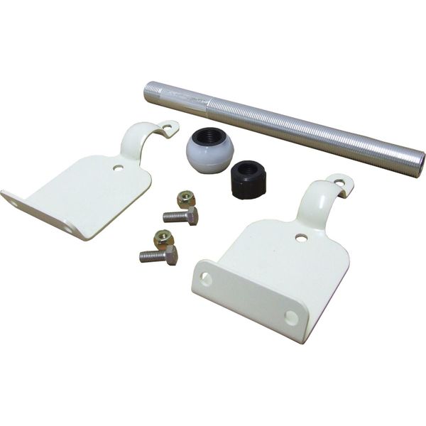 Ultraflex S61 Transom Mounting Clamp for Steering Cable (High / 117mm)