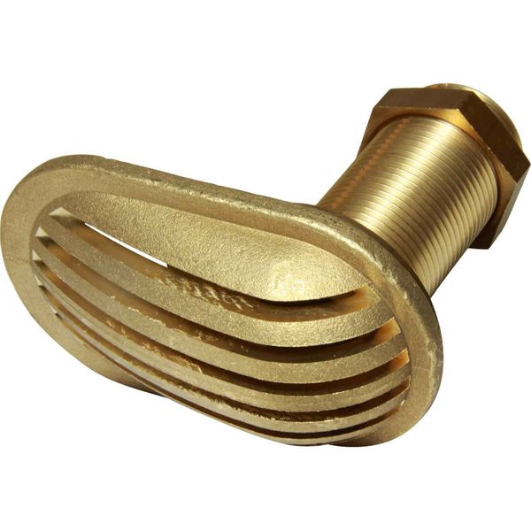 Maestrini Brass Water Intake Scoop (Full Slot / 1" BSP)