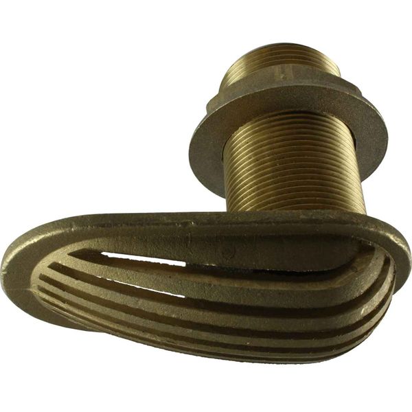 Maestrini Brass Water Intake Scoop (Full Slot / 1-1/2" BSP)