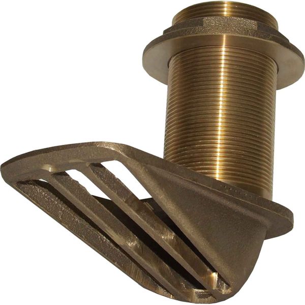 Maestrini Bronze High Flow Water Intake Scoop (Wedge / 1-1/4" BSP)