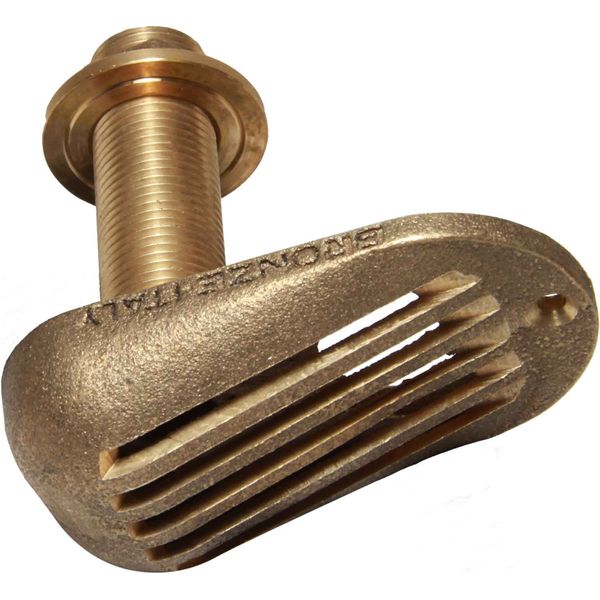 Maestrini Bronze Water Intake Scoop (Wedge / 1/2" BSP)