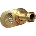 Maestrini DZR Water Intake Scoop (Drilled / 3/4" BSP)