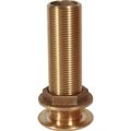 Maestrini Bronze Skin Fitting (Domed, 1" BSP, 120mm Long)