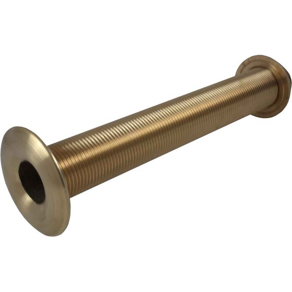 Maestrini Bronze Skin Fitting (Domed, 1" BSP, 240mm Long)