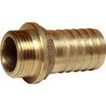 Maestrini Bronze Straight Hose Tail (3/4" BSP Male to 25mm Hose)