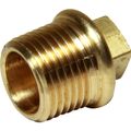 Maestrini Brass Tapered Plug (1/2" BSPT Male)