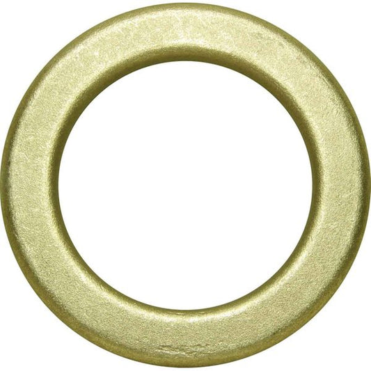 Maestrini Brass Washer (3" BSP Male)