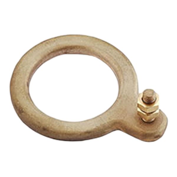 Maestrini Washer & Earth Coupling (2-1/2" BSPM Thread / Brass)