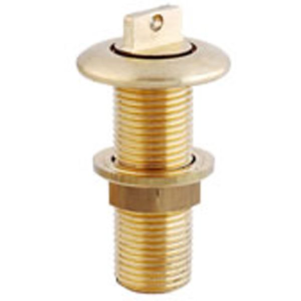 Maestrini Brass Drain Plug (3/4" BSP Male Thread)