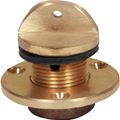 Seaflow Bronze Drain Plug Assembly (3/4" BSP Male Thread)