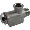 Maestrini Brass Siphon Break Valve (1/2" BSP Male / 3/8" BSP Female)