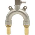 Maestrini Brass Anti-Siphon Device Kit (25mm Hose / 10mm Vent)