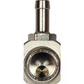 Maestrini Brass Siphon Break with Duck Valve (1/2" BSP M / 3/8" Hose)