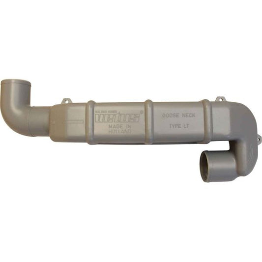 Vetus LT60 Plastic Exhaust Gooseneck (60mm Diameter)