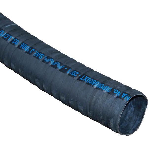 Seaflow Marine Wet Exhaust Hose Sold Per Metre (114mm ID)