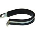 AG Zinc Rubber Lined P Clips (52mm / Sold Singularly)