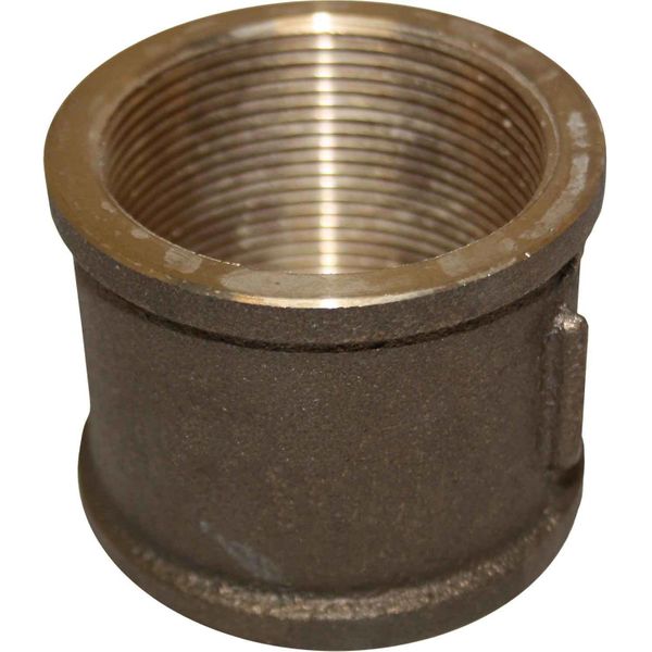 Maestrini Bronze Equal Socket (Female Ports / 3" BSP)