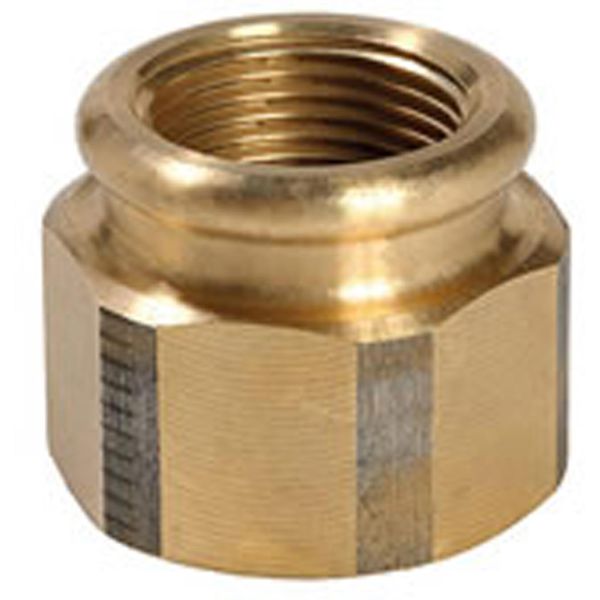 Maestrini Bronze Reducing Socket (Female Ports / 1" - 3/4" BSP)