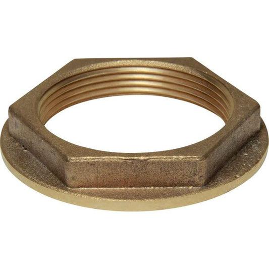 Maestrini Bronze Flanged Lock Nut (2" BSP Female)