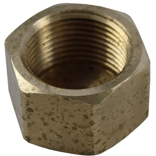 Maestrini Bronze Blanking Cap (3/4" BSP Female)