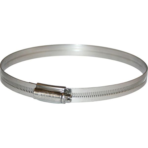 Jubilee Stainless Steel 304 Hose Clip (110mm - 140mm Hose Diameter)