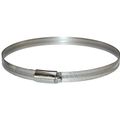 Jubilee Stainless Steel 304 Hose Clip (135mm - 165mm Hose Diameter)