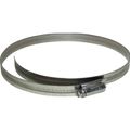 Jubilee Stainless Steel 304 Hose Clip (158mm - 190mm Hose Diameter)