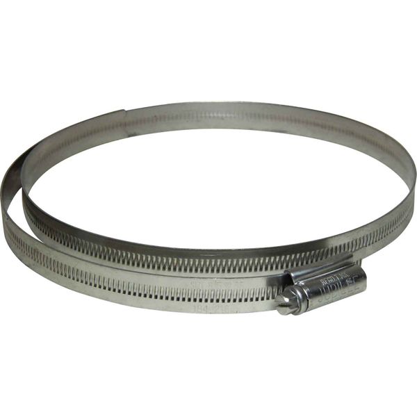 Jubilee Stainless Steel 304 Hose Clip (184mm - 216mm Hose Diameter)