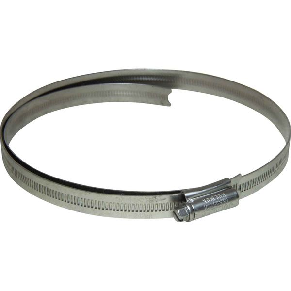 Jubilee Stainless Steel 304 Hose Clip (210mm - 242mm Hose Diameter)