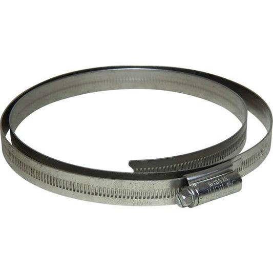 Jubilee Stainless Steel 304 Hose Clip (235mm - 267mm Hose Diameter)