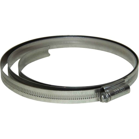 Jubilee Stainless Steel 304 Hose Clip (286mm - 318mm Hose Diameter)