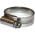 Jubilee Stainless Steel 316 Hose Clip (25mm - 35mm Hose Diameter)