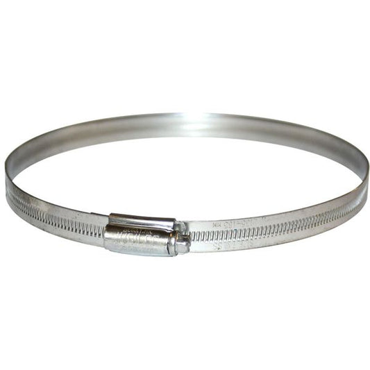 Jubilee Stainless Steel 316 Hose Clip (135mm - 165mm Hose Diameter)