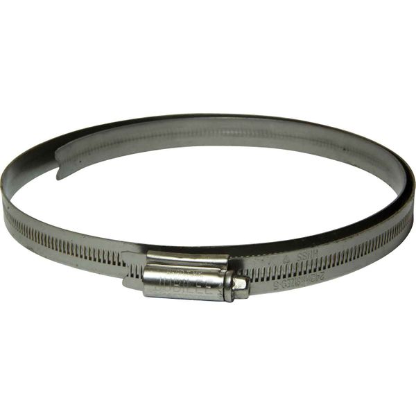 Jubilee Stainless Steel 316 Hose Clip (210mm - 242mm Hose Diameter)