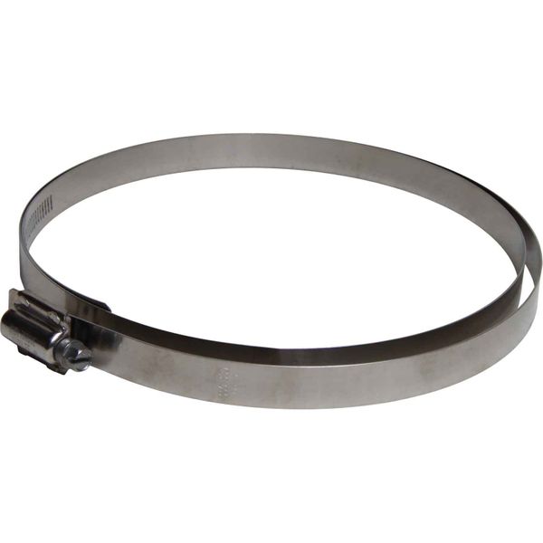 Jubilee High Torque Stainless Steel 304 Hose Clip (350mm - 380mm Hose)