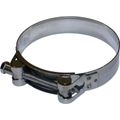 Jubilee Superclamp Mild Steel Hose Clamp (104mm - 112mm Hose Diameter)