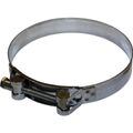 Jubilee Superclamp Mild Steel Hose Clamp (140mm - 148mm Hose Diameter)