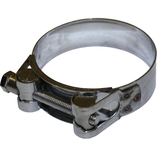 Jubilee Superclamp Stainless Steel 304 Hose Clamp (74mm - 79mm Hose)