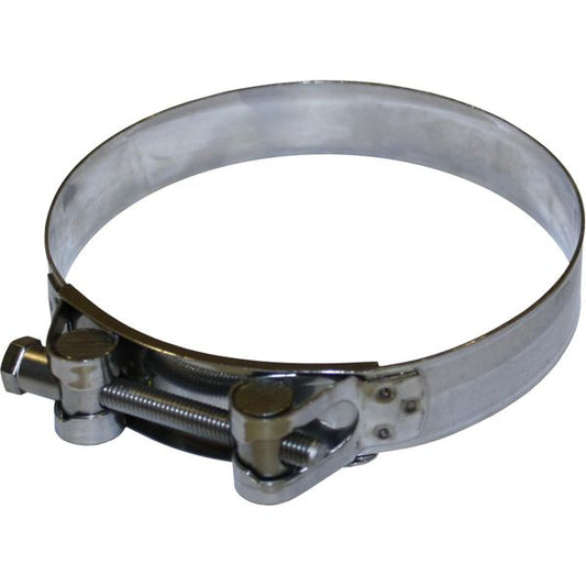 Jubilee Superclamp Stainless Steel 304 Hose Clamp (131mm - 139mm Hose)