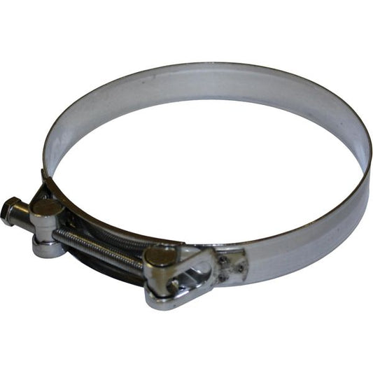 Jubilee Superclamp Stainless Steel 304 Hose Clamp (149mm - 161mm Hose)