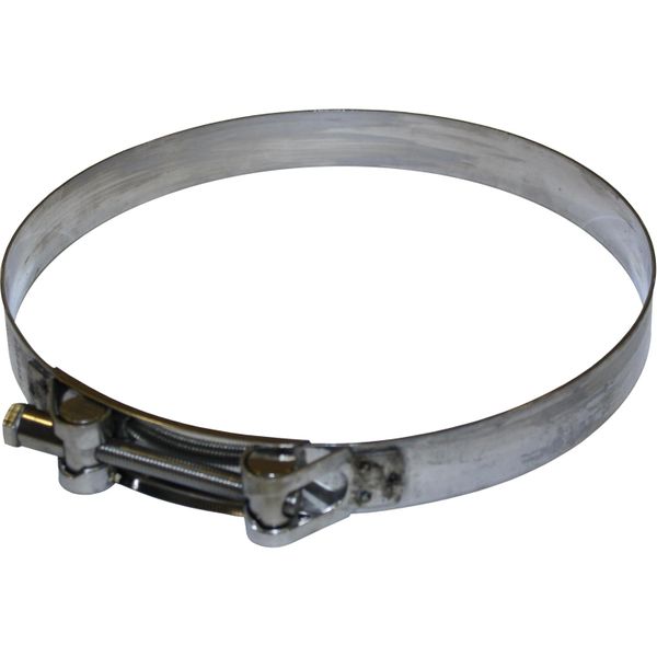 Jubilee Superclamp Stainless Steel 304 Hose Clamp (201mm - 213mm Hose)