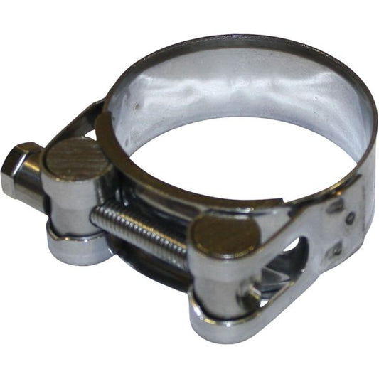 Jubilee Superclamp Stainless Steel 316 Hose Clamp (44mm - 47mm Hose)