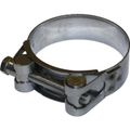 Jubilee Superclamp Stainless Steel 316 Hose Clamp (68mm - 73mm Hose)