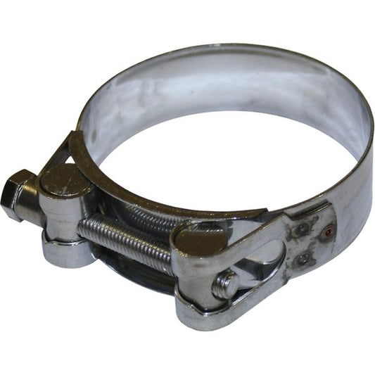 Jubilee Superclamp Stainless Steel 316 Hose Clamp (74mm - 79mm Hose)