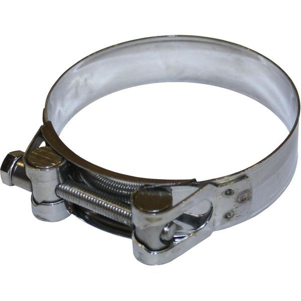 Jubilee Superclamp Stainless Steel 316 Hose Clamp (92mm - 97mm Hose)