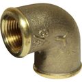 Maestrini DZR Compact 90 Degree Elbow (Female Ports / 3/8" BSP)