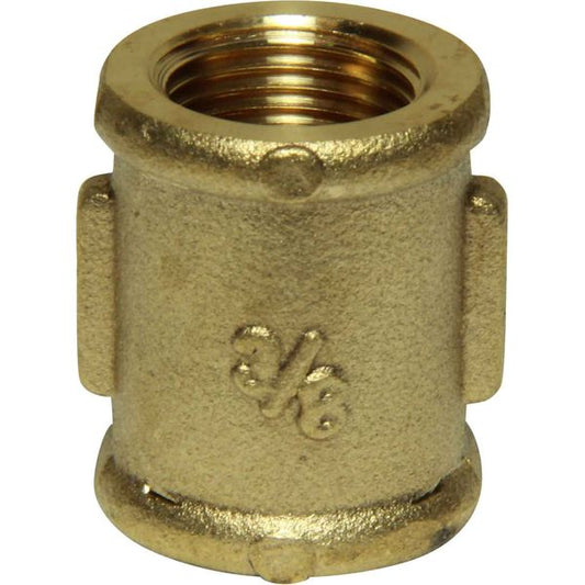 Maestrini DZR Equal Socket (Female Ports / 3/8" BSP)