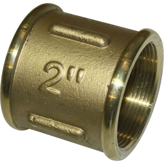 Maestrini DZR Equal Socket (Female Ports / 2" BSP)