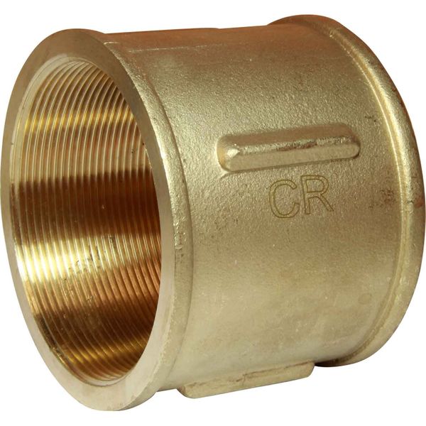 Maestrini DZR Equal Socket (Female Ports / 3" BSP)