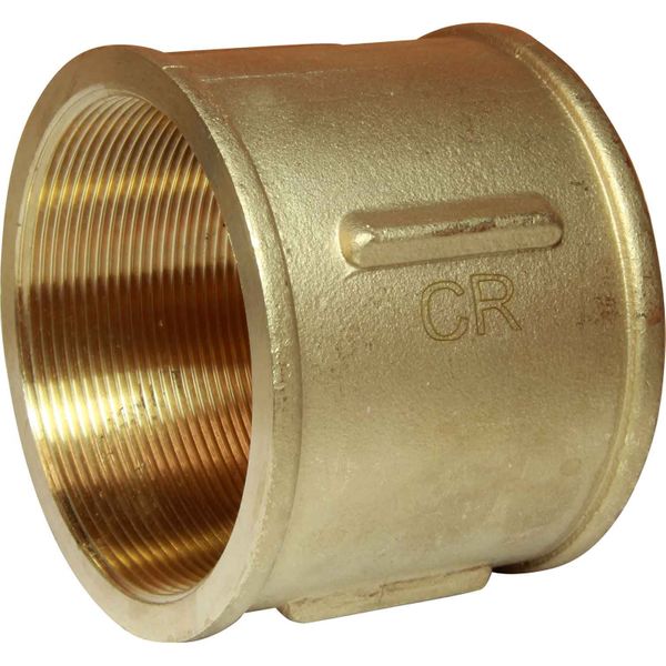 Maestrini DZR Equal Socket (Female Ports / 4" BSP)